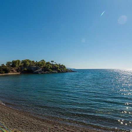House Next To The Sea Villa Ермиони Екстериор снимка