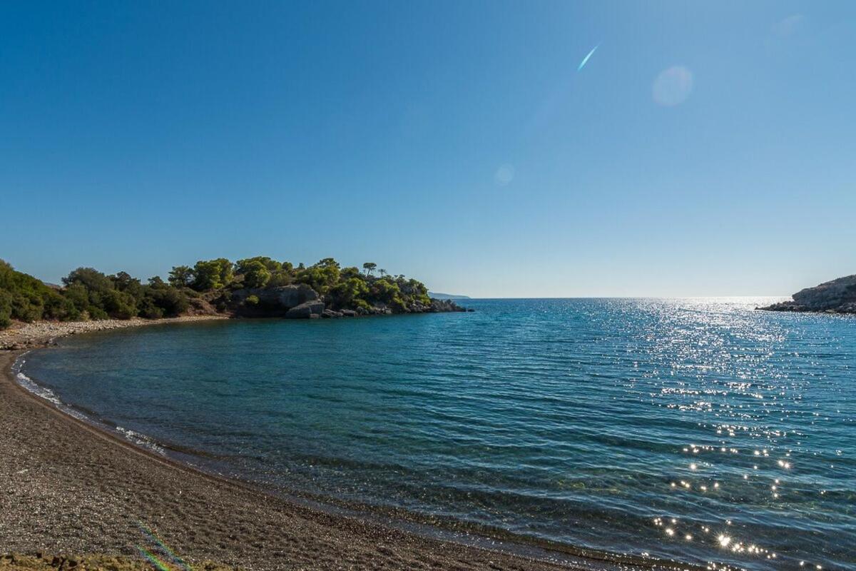 House Next To The Sea Villa Ермиони Екстериор снимка