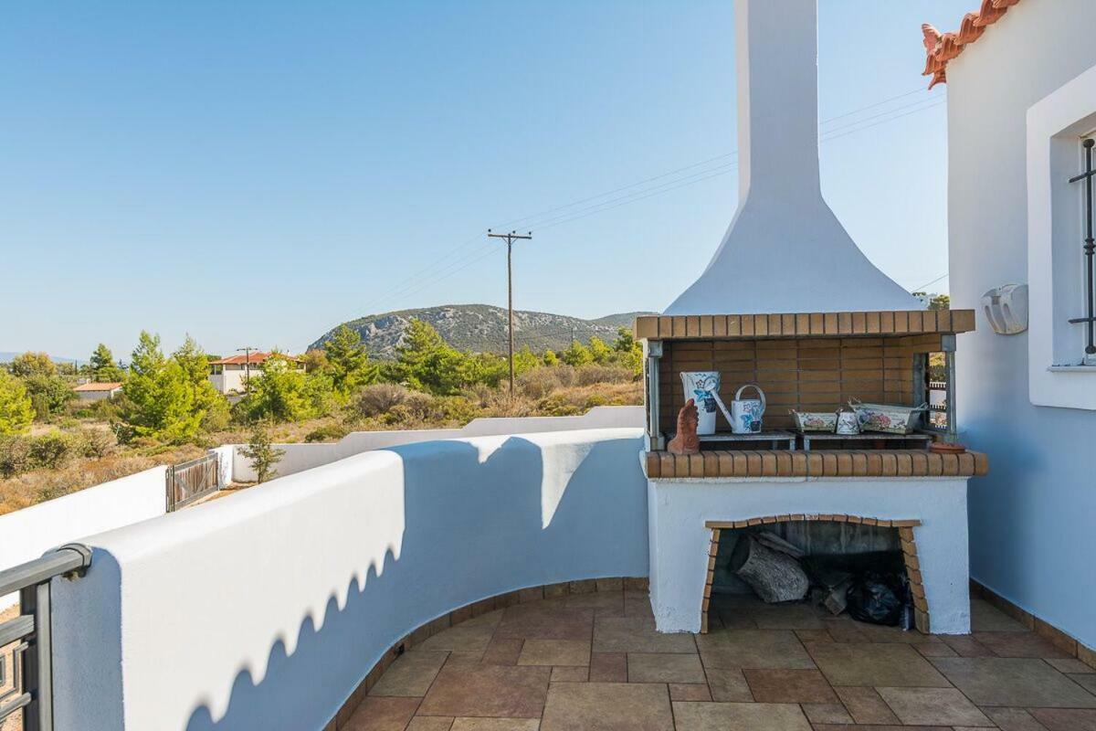 House Next To The Sea Villa Ермиони Екстериор снимка
